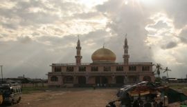 Камбоджа Пномпень. Часть 2