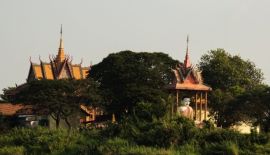 Водная гладь Камбоджи: путешествие из Пномпеня в Сиамрип по воде