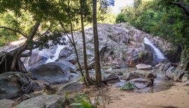 Водопад Хин Лад на Самуи : путь сквозь джунгли + секретное место