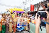 ЛГБТ-парад прошел на Пхукете