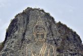 Золотая гора Будды в Паттайе
