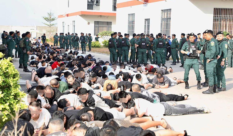 Возрождение души Камбоджи, защищённой от мошенничества и нерегулируемых ставок.