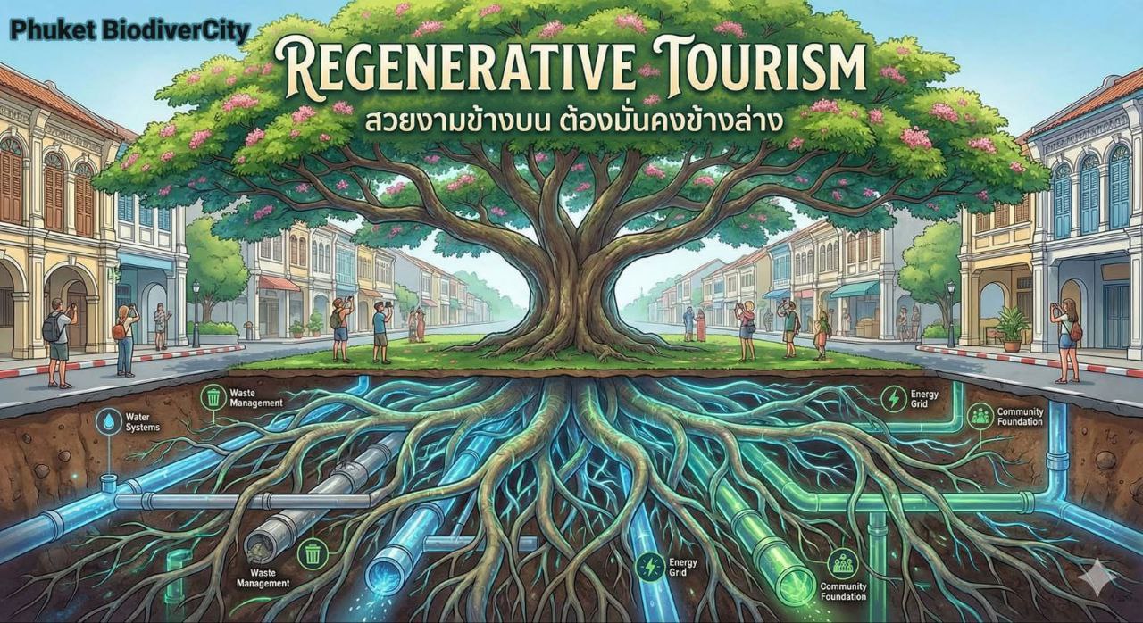 Регенеративный туризм: почему «меньше вредить» уже недостаточно?