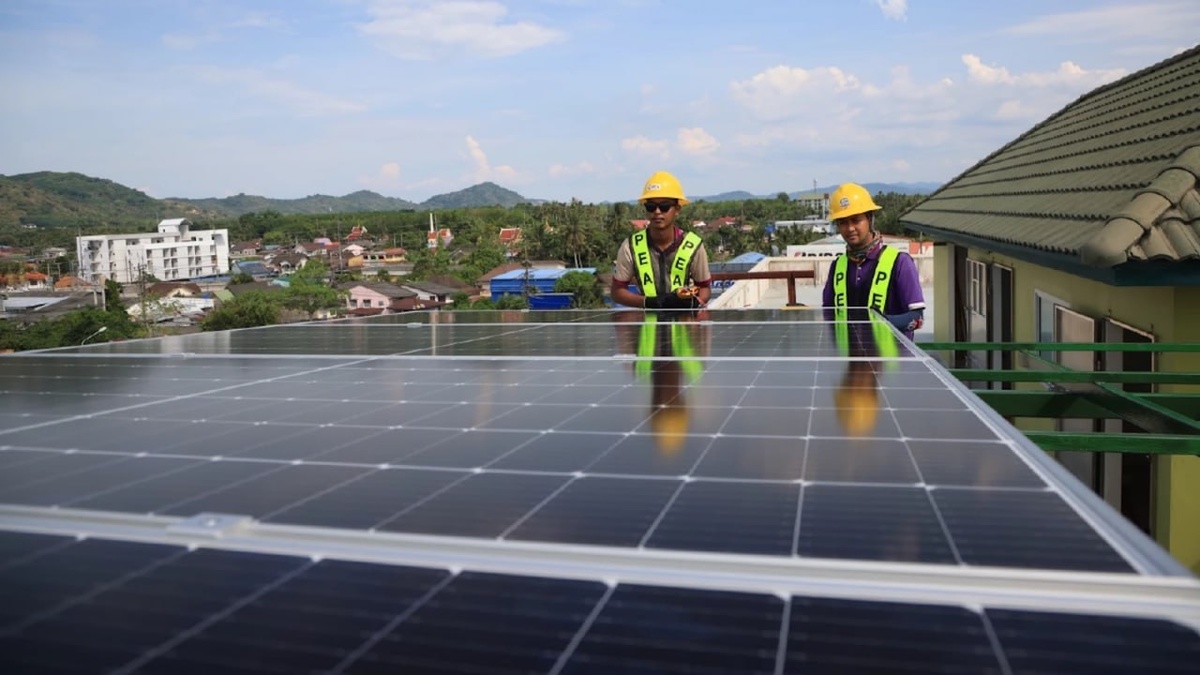 Таиланд компенсирует жителям установку солнечных панелей на крышах