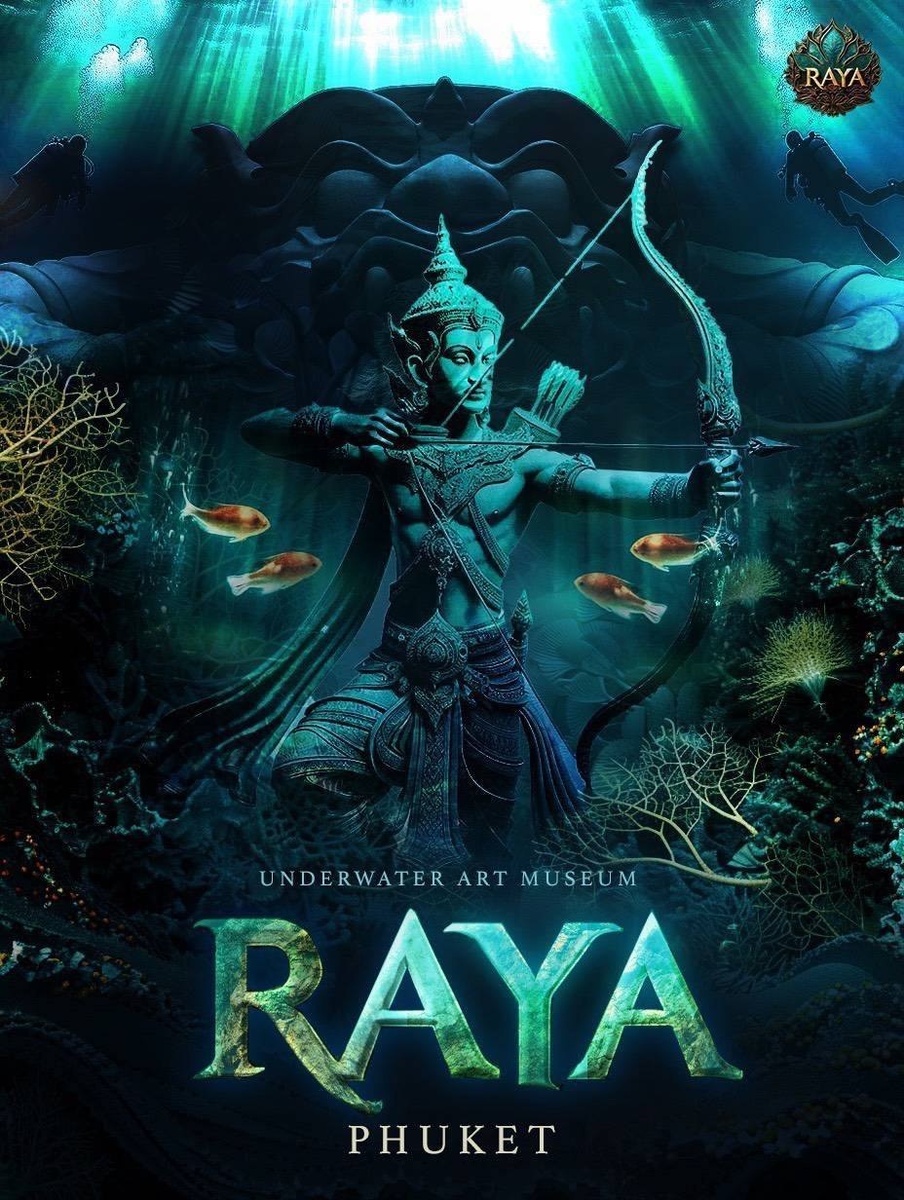 Статую царя обезьян установили у побережья Рачи-Яй