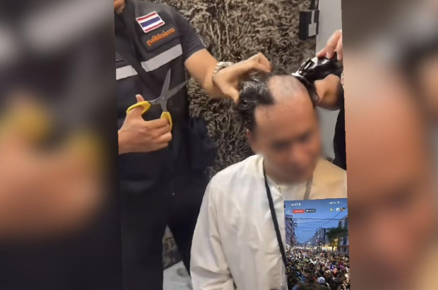 В Бангкоке завершился громкий религиозный скандал!
