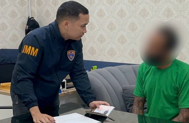Иностранцу аннулировали долгосрочную визу за антисоциальное поведение